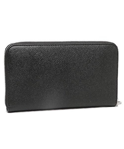 セール ブルガリ 長財布 レディース Bvlgari Bulgari Bulgari ラウンドファスナー ブラック ブルガリ Bvlgari Magaseek