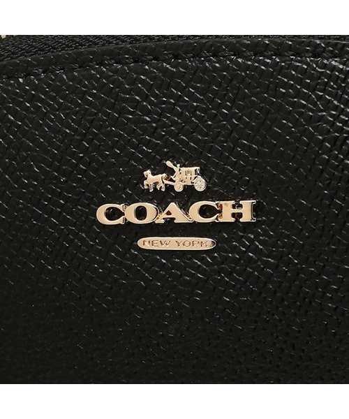 COACH(コーチ)/コーチ ポーチ レディース COACH 57844 LIBLK ブラック/img05