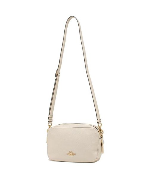 コーチ ショルダーバッグ レディース COACH F39856 IMCHK ホワイト  