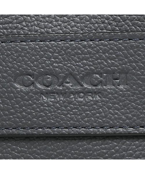コーチ ショルダーバッグ アウトレット メンズ Coach F547 Mid ネイビー コーチ Coach Magaseek