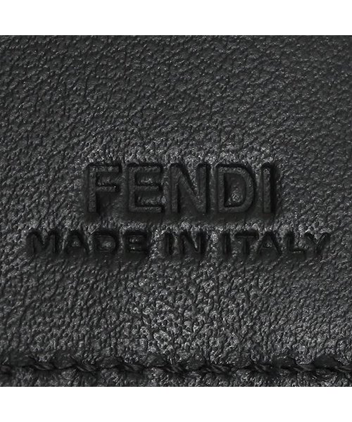 FENDI(フェンディ)/フェンディ 折財布 レディース FENDI 8M0387 A0KK F0KUR ブラック/img07