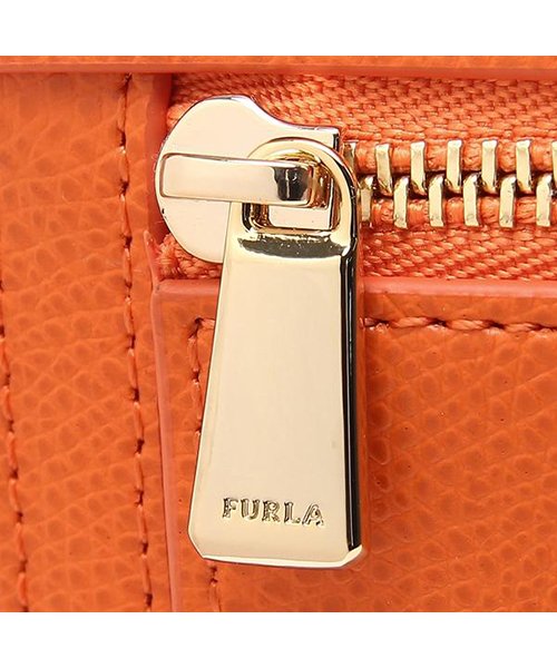 FURLA(フルラ)/フルラ 折財布 レディース FURLA 1008263 PU28 ARE LS4 オレンジ/img07