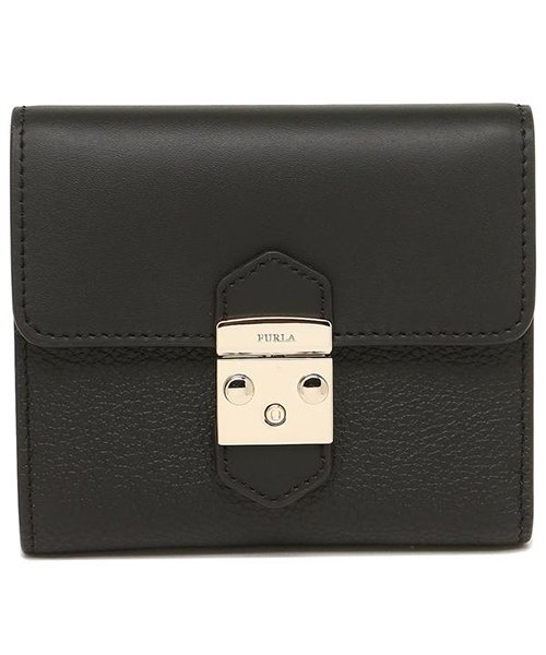 FURLA(フルラ)/フルラ 折財布 レディース FURLA 964009 PU28 CO2 O60 ブラック/img04