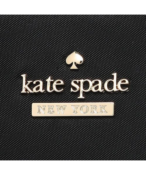 kate spade new york(ケイトスペードニューヨーク)/ケイトスペード ポーチ レディース KATE SPADE PWRU6068 001 ブラック/img05