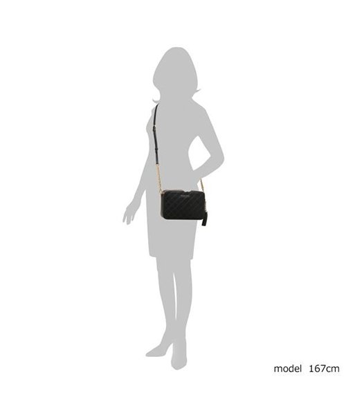 MICHAEL KORS(マイケルコース)/マイケルコース ショルダーバッグ レディース MICHAEL KORS 32S9GF5M6Y 001 ブラック/img03