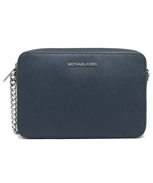 MICHAEL KORS(マイケルコース)/マイケルコース ショルダーバッグ アウトレット レディース MICHAEL KORS 35F8STTC9L ネイビー/img04