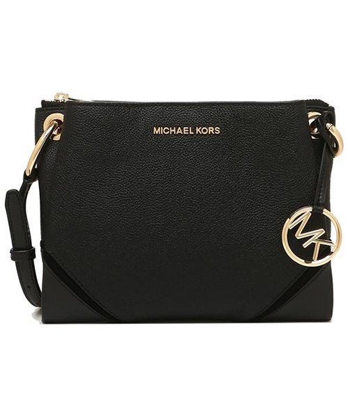 MICHAEL KORS(マイケルコース)/マイケルコース ショルダーバッグ アウトレット レディース MICHAEL KORS 35S9GNIC7L ブラック/img04