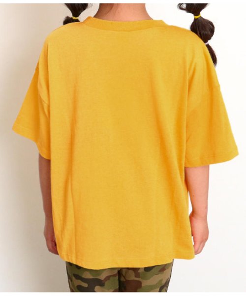 ANAP KIDS(アナップキッズ)/FELLOWプリントTシャツ/img12