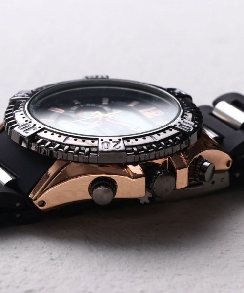 SP(エスピー)/【HPFS】アナデジ アナログ&デジタル腕時計 HPFS1702 メンズ腕時計 デジアナ/img01