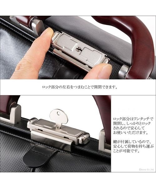 礎(いしずえ)/ダレスバッグ ビジネスバッグ 2way ビジネスリュック 通勤鞄 メンズ 縦型 日本製 Ishizue/img08