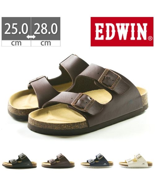 EDWIN(EDWIN)/エドウィン EDWIN メンズ サンダル EB1001/img01