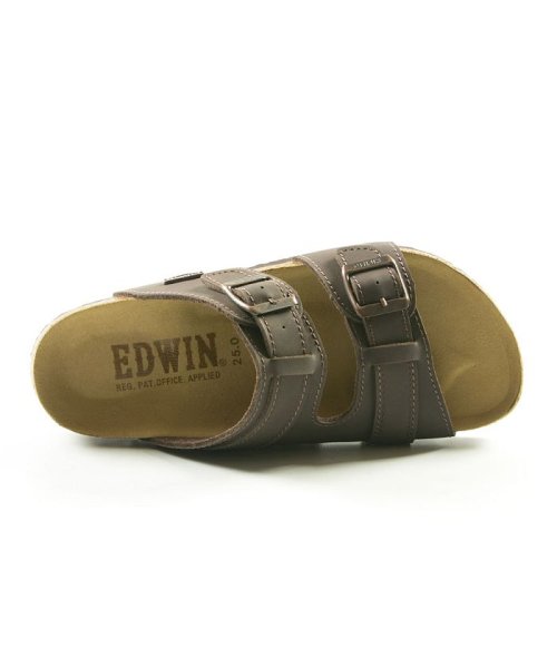 EDWIN(EDWIN)/エドウィン EDWIN メンズ サンダル EW9128/img19