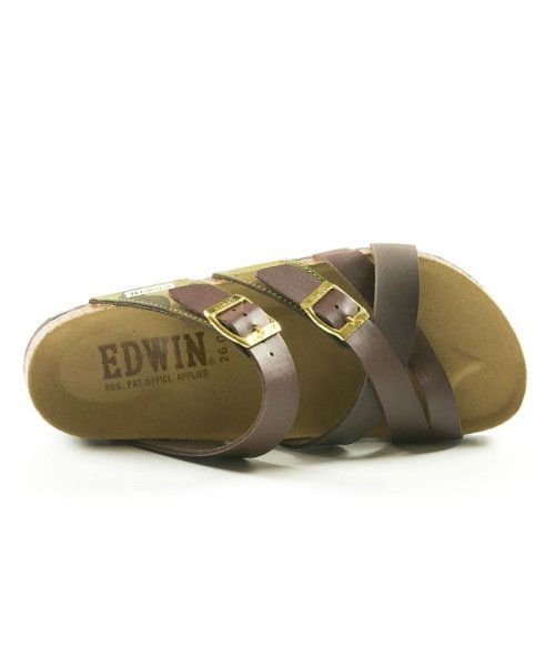 EDWIN(EDWIN)/エドウィン EDWIN メンズ サンダル EW9166/img19