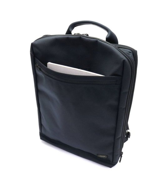 PORTER(ポーター)/ポーター ステージ デイパック 620－07597 ビジネスリュック 吉田カバン PORTER STAGE DAYPACK B4 PC収納/img10