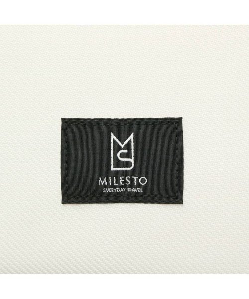 MILESTO(ミレスト)/ミレスト MILESTO Hutte ヒュッテ リュック MLS465/img23