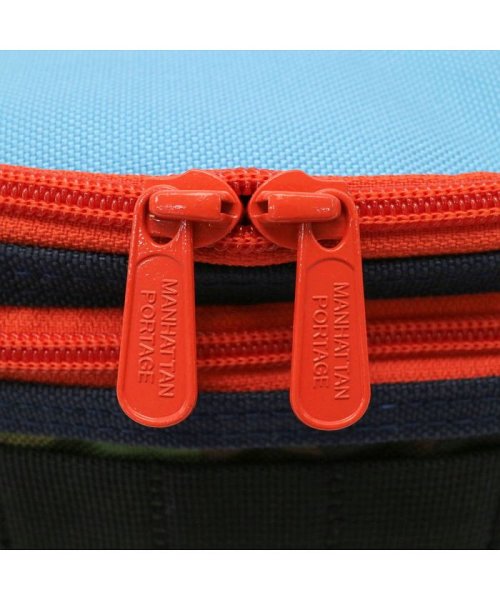 Manhattan Portage(マンハッタンポーテージ)/【日本正規品】Manhattan Portage Coney Island Allycat Waist Bag ウエストバッグ 限定 MP1101CONEY/img14