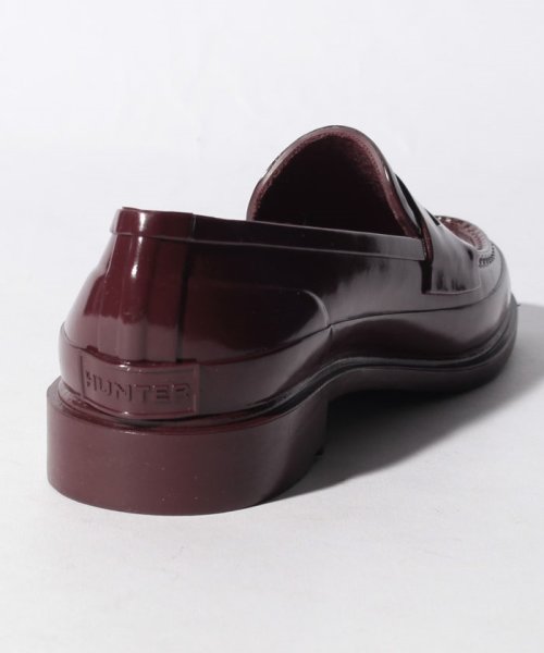 HUNTER(ハンター)/【訳あり】【国内正規品】ORIGINAL PENNY LOAFER/img08