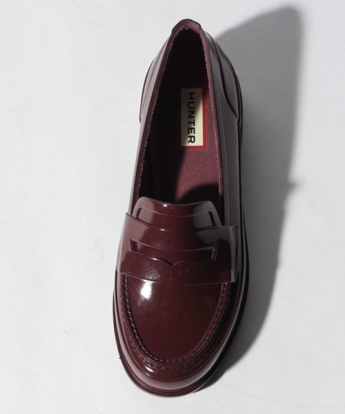 HUNTER(ハンター)/【訳あり】【国内正規品】ORIGINAL PENNY LOAFER/img10