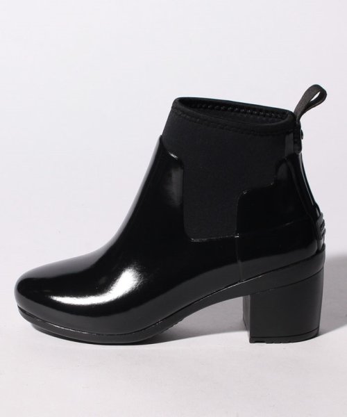 HUNTER(ハンター)/【訳あり】【国内正規品】REFINED MID HEEL GLOSS/img06