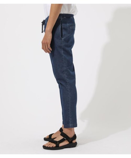 AZUL by moussy(アズールバイマウジー)/AIR BLOW DENIM ANKLE TAPERED/img04