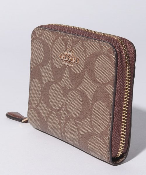 COACH(コーチ)/COACH OUTLET F30308 IME74 2つ折り財布/img01