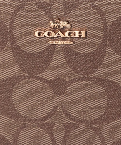 COACH(コーチ)/COACH OUTLET F30308 IME74 2つ折り財布/img06
