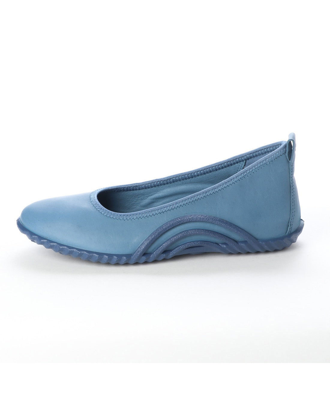 ecco retro blue