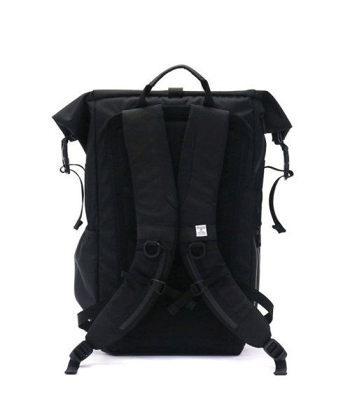 AS2OV(アッソブ)/アッソブ リュック AS2OV ロールトップ バックパック WATER PROOF CORDURA 305D ROLL BACKPACK 141609/img04