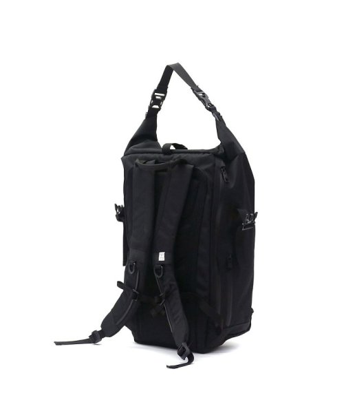 AS2OV(アッソブ)/アッソブ リュック AS2OV ロールトップ バックパック WATER PROOF CORDURA 305D ROLL BACKPACK 141609/img06