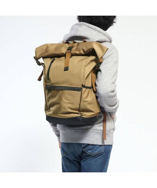 AS2OV(アッソブ)/アッソブ リュック AS2OV ロールトップ バックパック WATER PROOF CORDURA 305D ROLL BACKPACK 141609/img09
