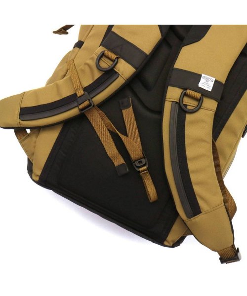 AS2OV(アッソブ)/アッソブ リュック AS2OV ロールトップ バックパック WATER PROOF CORDURA 305D ROLL BACKPACK 141609/img23