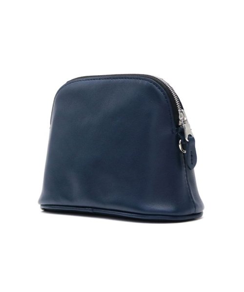 スタンダードサプライ ポーチ STANDARD SUPPLY 小物入れ 本革 PAL パル ジップポーチ 化粧ポーチ ミニ 小さめ ZIP POUCH M 