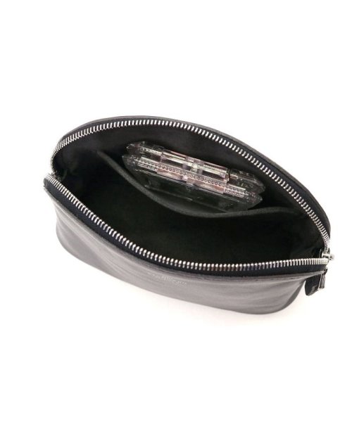 スタンダードサプライ ポーチ STANDARD SUPPLY 小物入れ 本革 PAL パル ジップポーチ 化粧ポーチ ミニ 小さめ ZIP POUCH M 