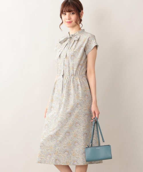 セール 37 Off リバティーarthurワンピース マッキントッシュ フィロソフィー Mackintosh Philosophy Magaseek