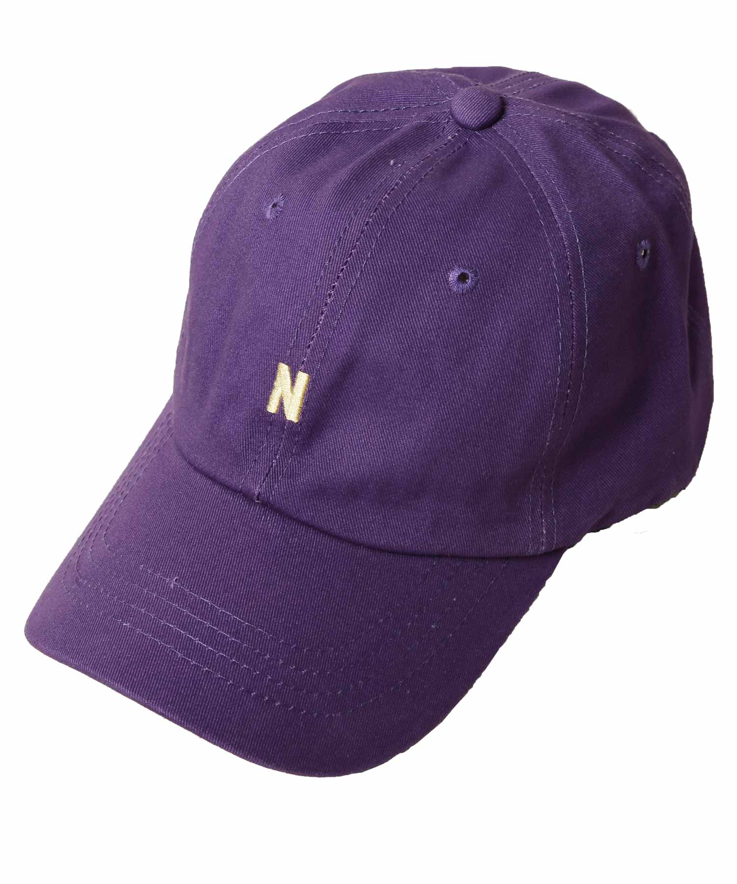 ワンポイントロゴ刺繍キャップ / キャップ メンズ 帽子 CAP(502436847