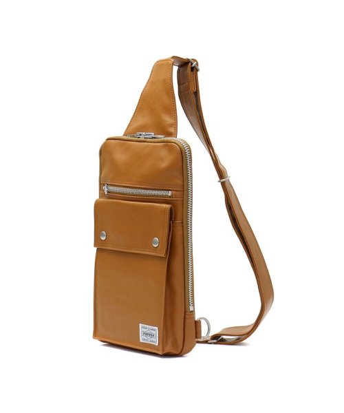 ポーター フリースタイル スリングショルダーバッグ 707－06127 吉田カバン PORTER FREE STYLE ×1