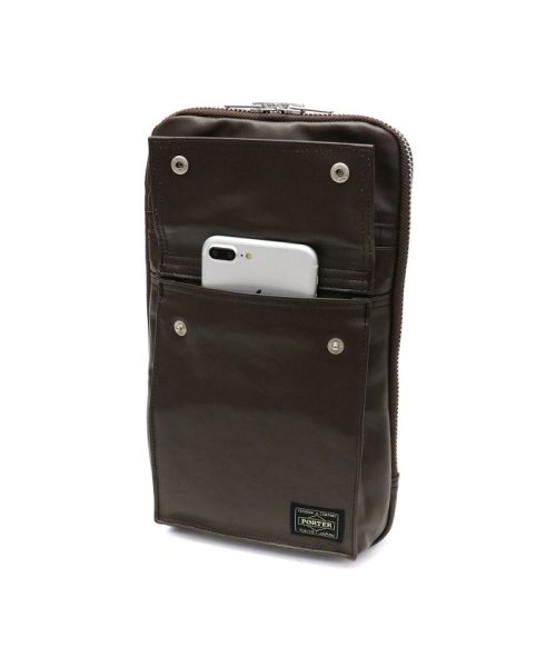 ポーター フリースタイル スリングショルダーバッグ 707－06127 吉田カバン PORTER FREE STYLE ×1