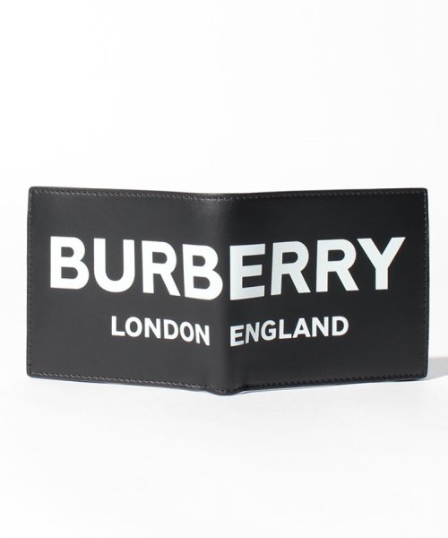 BURBERRY(バーバリー)/【メンズ】【BURBERRY】Logo print オリザイフ/img03