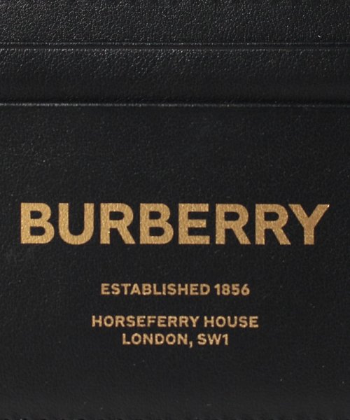 BURBERRY(バーバリー)/【メンズ】【BURBERRY】Ｈorse ferry print カードケース/img03