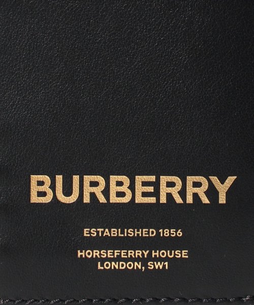 BURBERRY(バーバリー)/【メンズ】【BURBERRY】Ｈorse ferry print ジップカードケース/img03