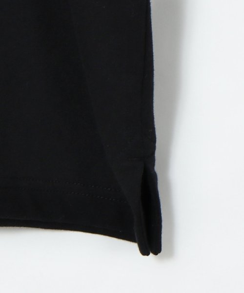 coen(coen)/インレイプリントTシャツ（7分袖カットソー）/img13