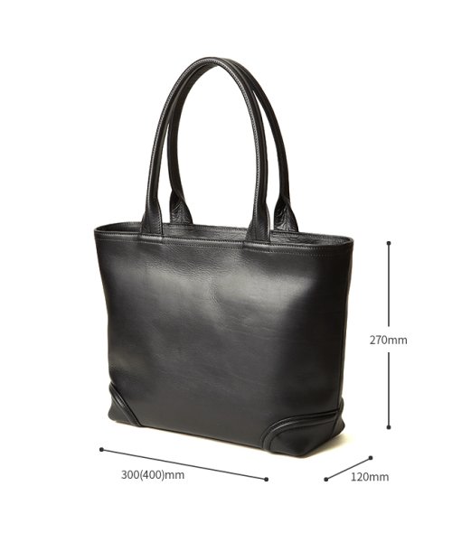 ファイブウッズ プラトウ トートバッグ ビジネストート A4 本革 通勤 肩掛け 日本製 ブランド メンズ FIVE WOODS PLATEAU 39189 OCQ2550556898(19360円)