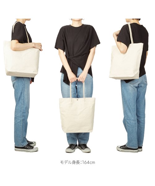 ツールズ トートバッグ 帆布 Tools 49t186h パラフィンウォッシュ ロープトートバッグ メンズ レディース ツールズ Tools Magaseek