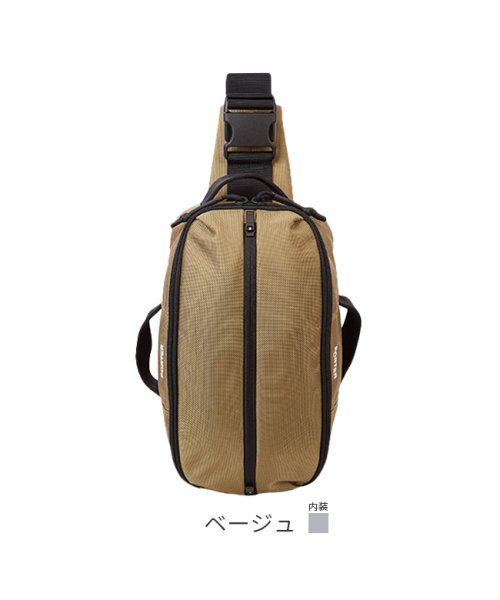 PORTER(ポーター)/ポーター アップサイド 2WAYスリングショルダーバッグ 532－17903 吉田カバン ボディバッグ ウエストバッグ メンズ レディース PORTER/img04