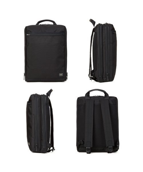 ポーター ステージ デイパック 620－07597 吉田カバン ビジネスリュック リュック メンズ ブランド 軽量 通勤 A4 B4 PORTER B4 ｜約 ウレタンコーティング