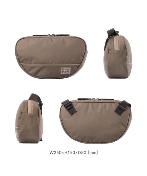 吉田カバン ポーター ポーターガール ムース ショルダーバッグ レディース ミニ 小さめ Porter Girl 751 ポーターガール Porter Girl Magaseek