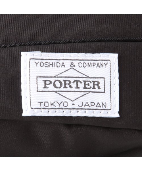 PORTER(ポーター)/ポーター ポーターガール ムース ウエストバッグ(L) 751－18181 吉田カバン ウエストポーチ ボディバッグ レディース 小さめ PORTER/img06