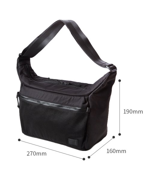 吉田カバン ポーター サイレント ショルダーバッグ メンズ Porter 873 ポーター Porter Magaseek