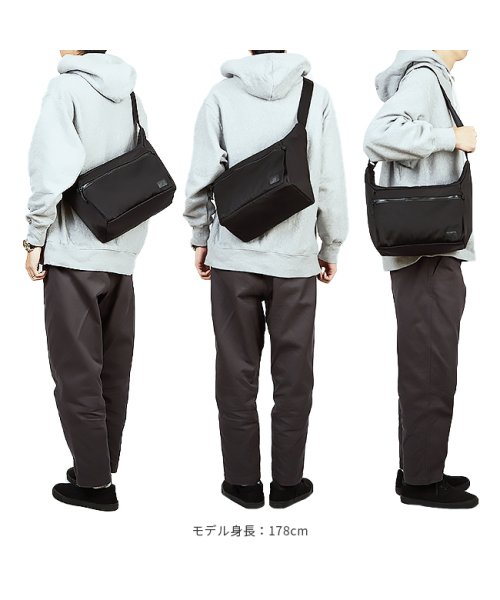 吉田カバン ポーター サイレント ショルダーバッグ メンズ Porter 873 ポーター Porter Magaseek 吉田カバン ポーター サイレント ショルダーバッグ メンズ Porter 873 ポーター Porter Magaseek