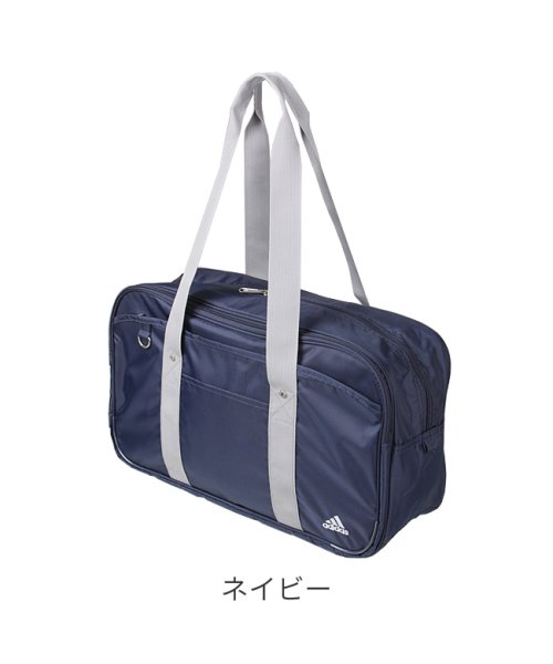 adidas(adidas)/アディダス スクールバッグ サブバッグ 19L 肩掛け 通学 中学生 高校生 男子 女子 軽量 adidas 47652/img04